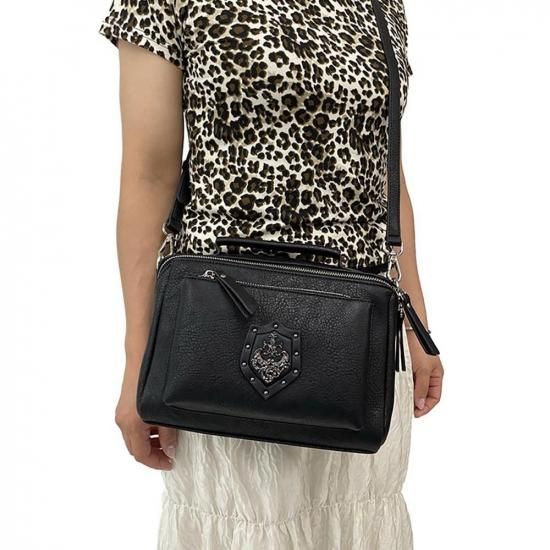 カーラ ハンドショルダーバッグ〈アルセラピィ オンラインストア〉