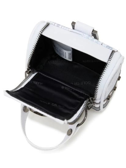 MARK&LONA】ボールポーチ Brown's Ball Pouch【全2色】