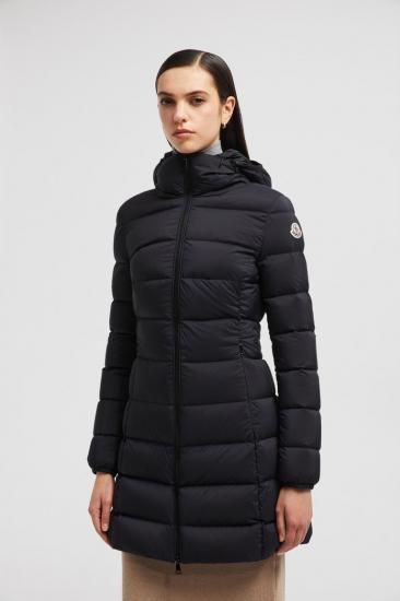 MONCLER GIE ロングダウンジャケット | BLACK - 5ワンダリングスター