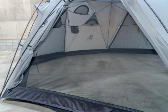 THE FREE SPIRITS》Robotech GRAY 70D | 大型ドームテント - Outdoor
