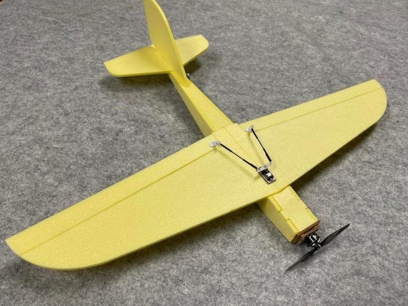 デコパネ（単葉）94g仕様（青色） - HOBBYNET