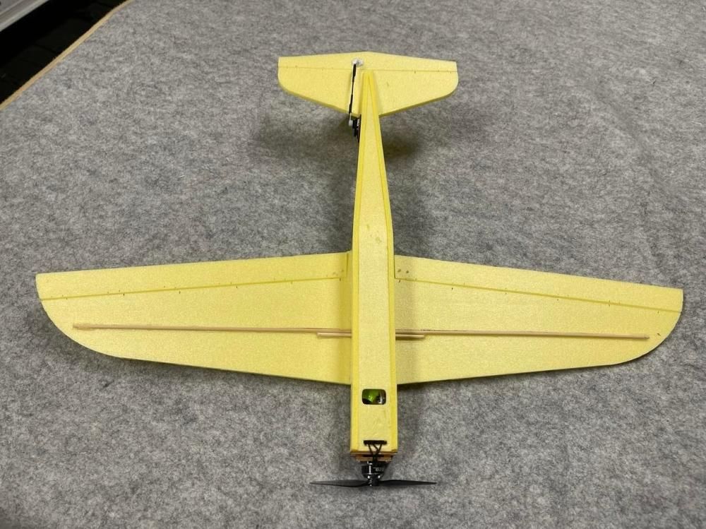 デコパネ（単葉）94g仕様（青色） - HOBBYNET