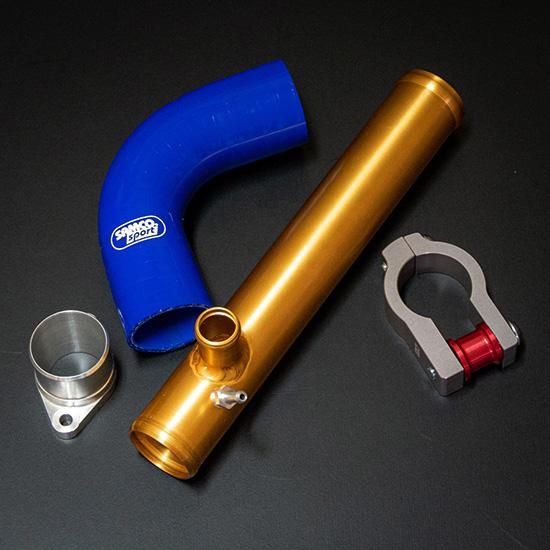 S660 アルミ製サクションパイプ - ORIGINAL PARTS S,S,I