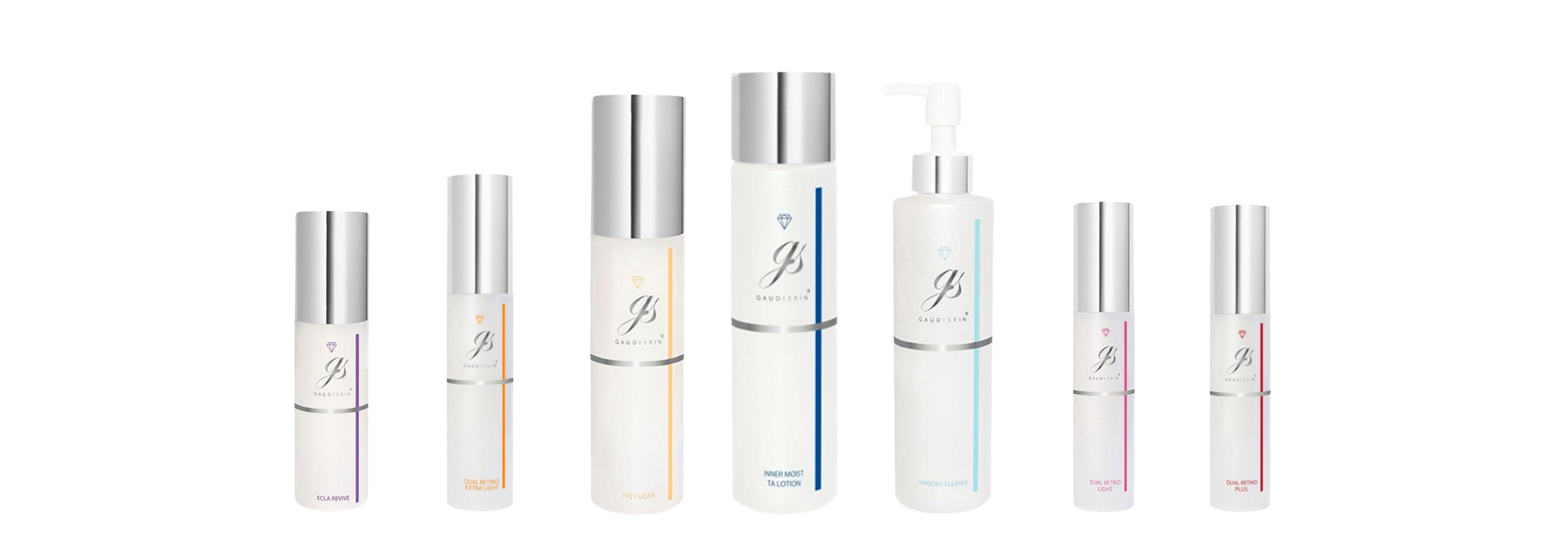 ガウディスキン - ドクターズコスメ通販【ゆみ美容皮膚科公式】