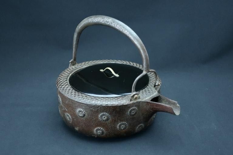 七宝焼緒締骨董古美術