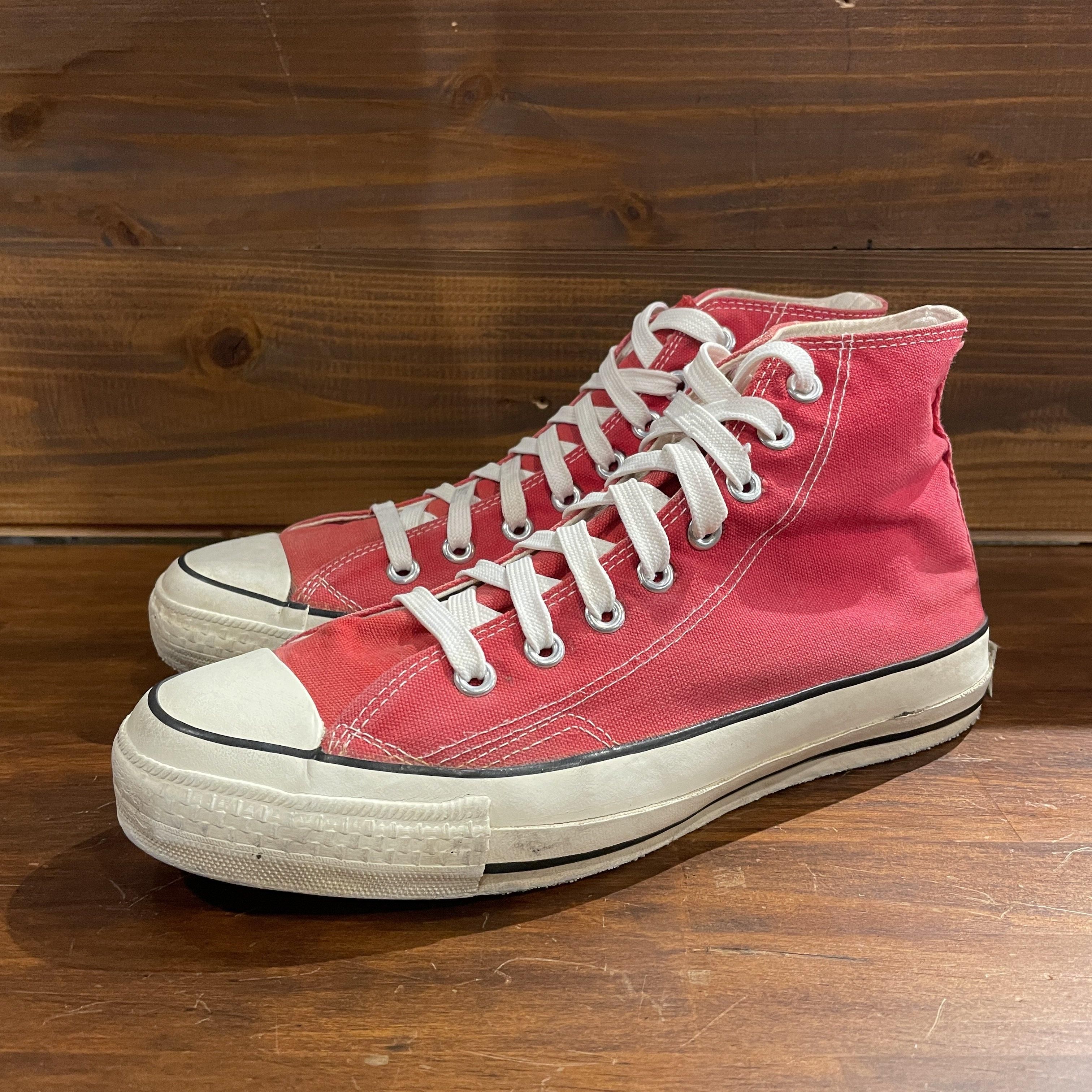 80's Converse コンバース オールスター ALLSTAR/US9 | ビンテージ感