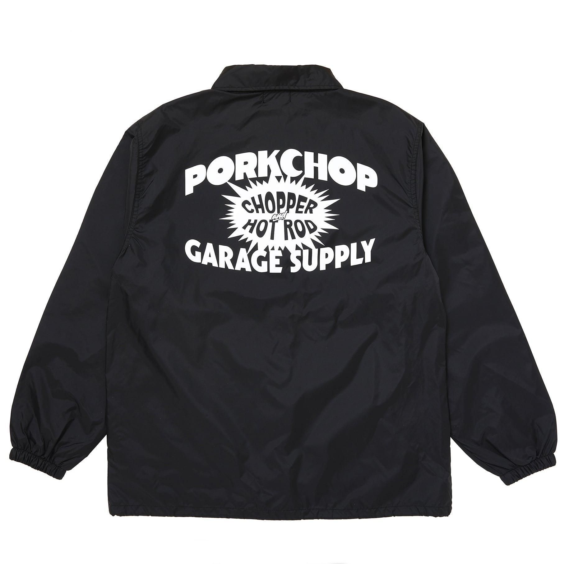 PORKCHOP GARAGE SUPPLY | ナイロンジャケット - STAYRED ONLINE SHOP