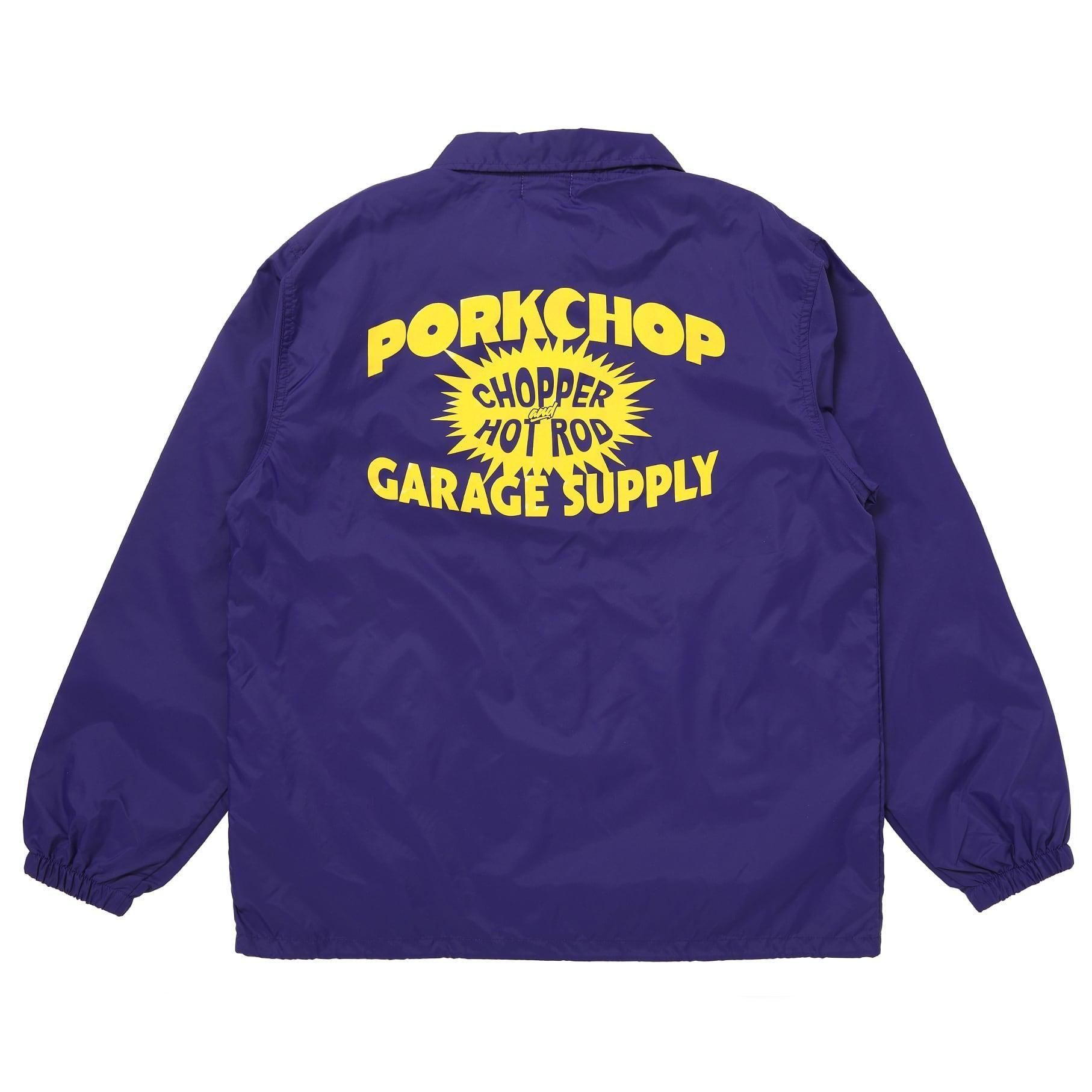 PORKCHOP GARAGE SUPPLY | ナイロンジャケット - STAYRED ONLINE SHOP
