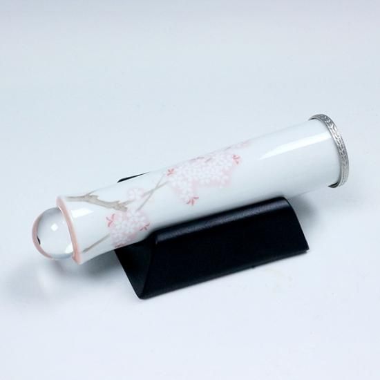 有田焼万華鏡 吉野桜（テレイド）（香蘭社） - Arita Onlyone Products