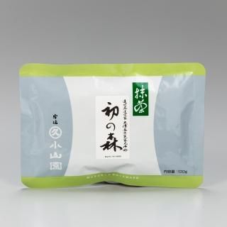 抹茶 宗実家元御好 丸久小山園 「初の森」 （はつのもり） 40g/100g