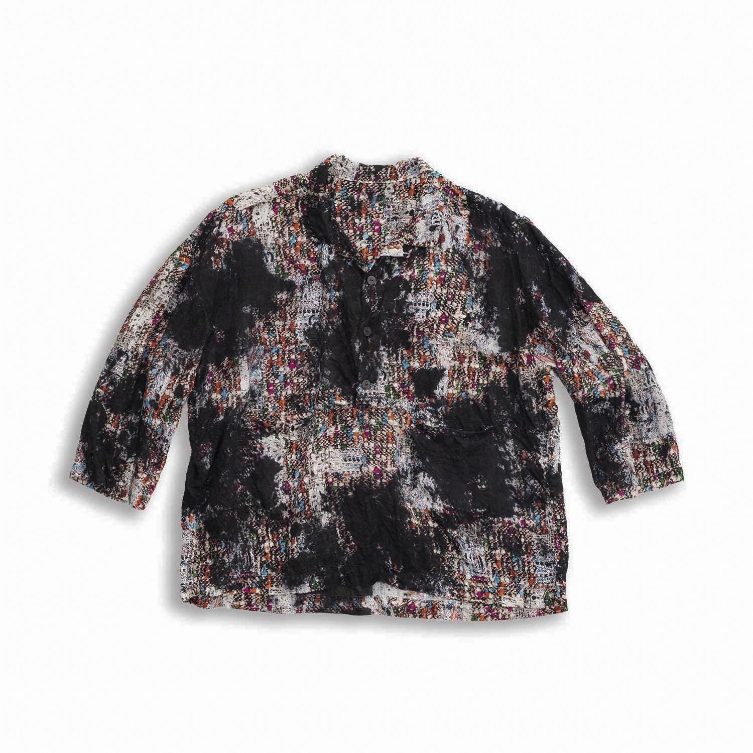 SIWAプルオーバーシャツ Blink - 公式オンラインストア | OFFICIAL