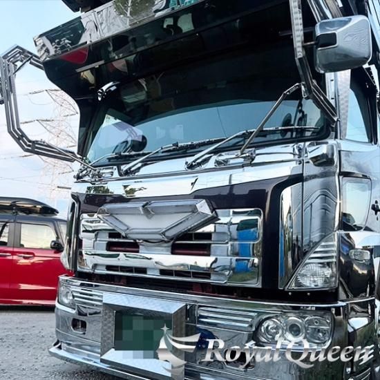 送料無料】汎用 日野タイプ バスマーク アンドン DXスペシャル ウロコ