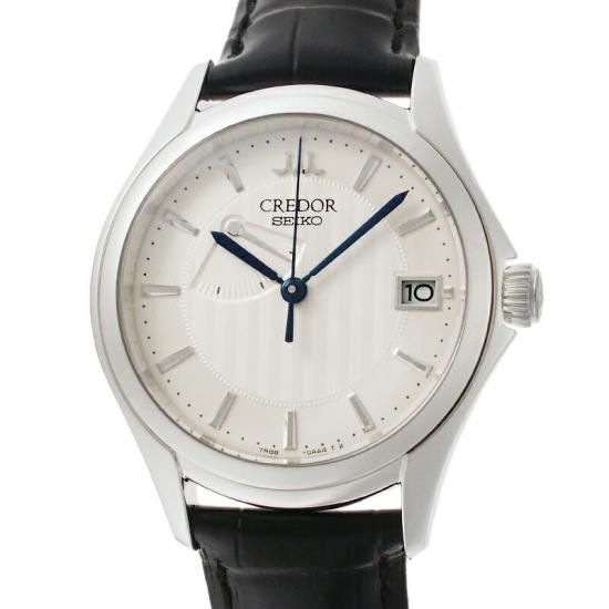 セイコー クレドール シグノ GBLH999 7R88-0AA0 K18WG 仕上済