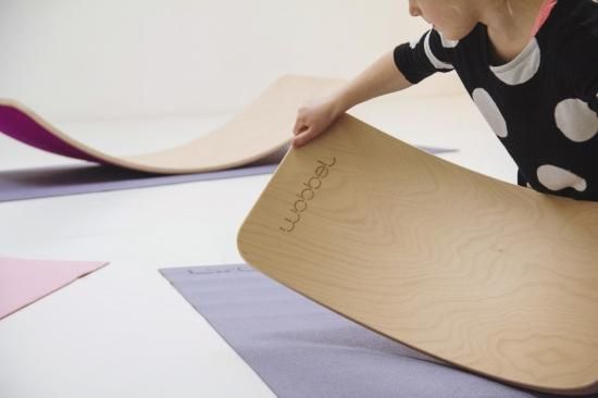 Wobbel Original／ウォーベル・オリジナル (フェルトなし) - 自由な