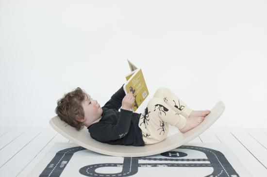 Wobbel Original／ウォーベル・オリジナル (フェルトなし) - 自由な