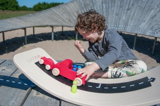 Wobbel Original | ウォーベル・オリジナル - 自由な発想でゆらゆら