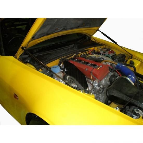 GReddy エンジンフードリフター 【S2000用】 - GReddy ONLINE SHOP