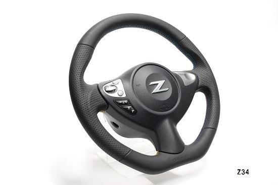 GReddyステアリング3色ステッチ Z34/JUKE - GReddy ONLINE SHOP