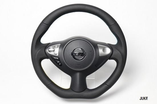 GReddyステアリング3色ステッチ Z34/JUKE - GReddy ONLINE SHOP