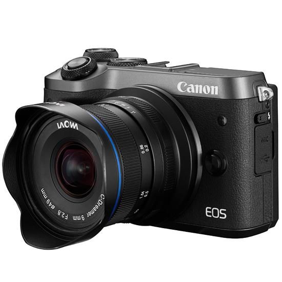 LAOWA 9mm F2.8 ZERO-D