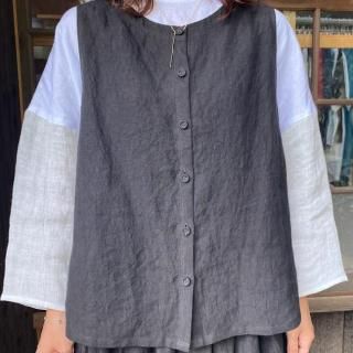 CHISHIRO（チシロ） - リネン服と暮らしの雑貨|麻と木と・・・