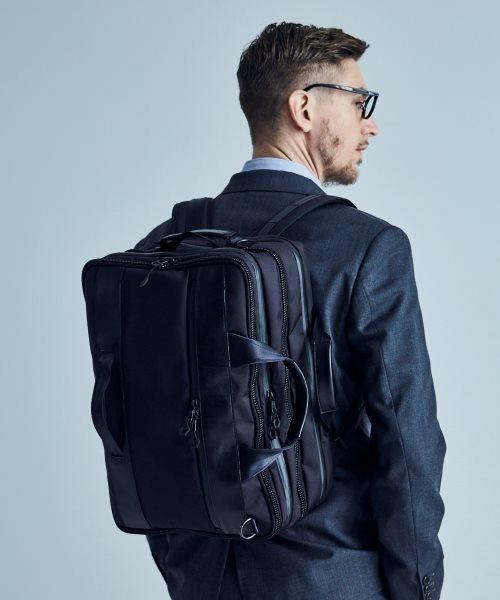 beruf baggage / ベルーフバゲージ】【豊岡鞄】URBAN COMMUTER 2x3WAY