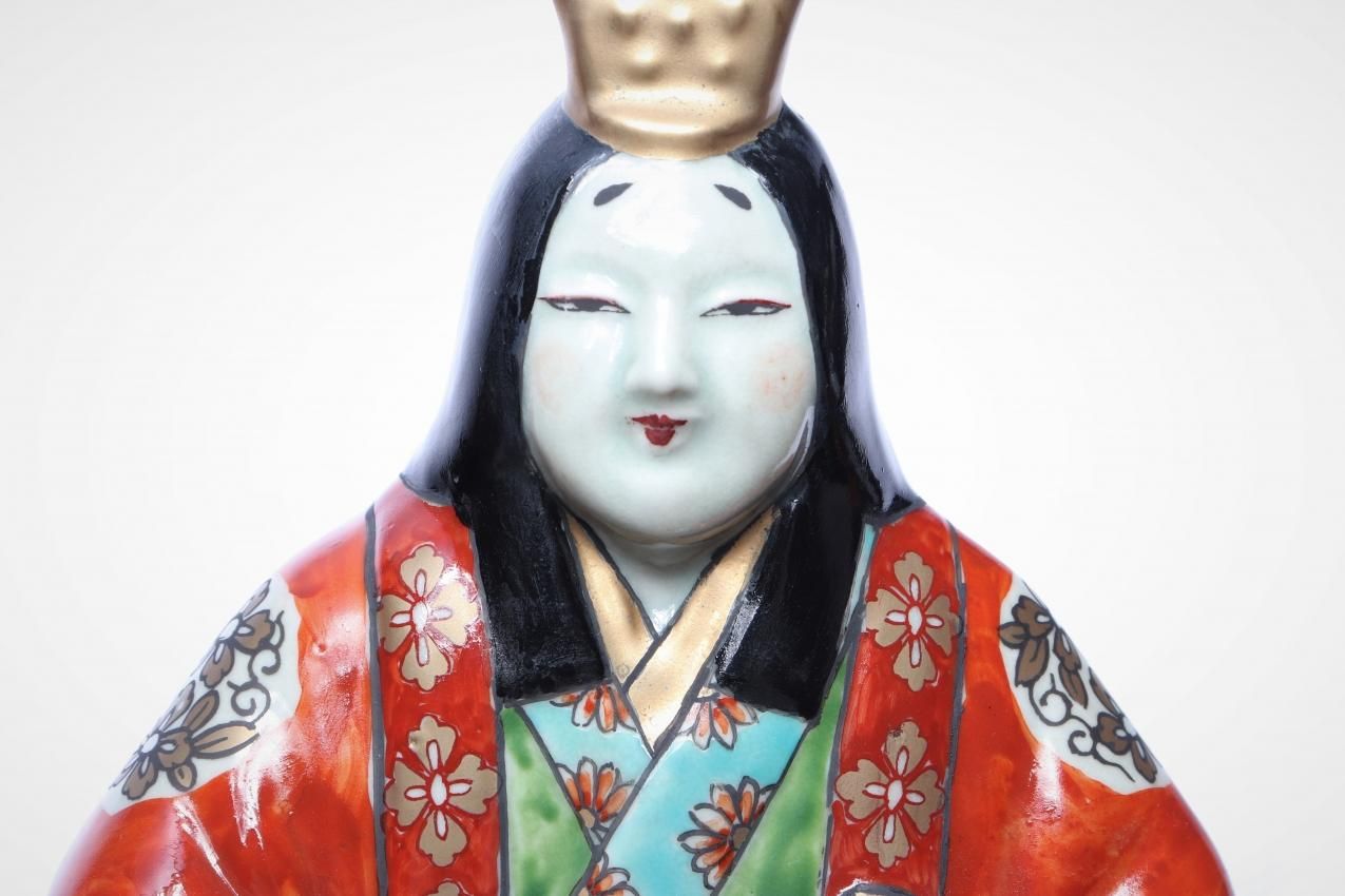 ☆円左ェ門窯 ひな人形(大)(屏風・台付) - 有田焼の通販サイト 丸兄