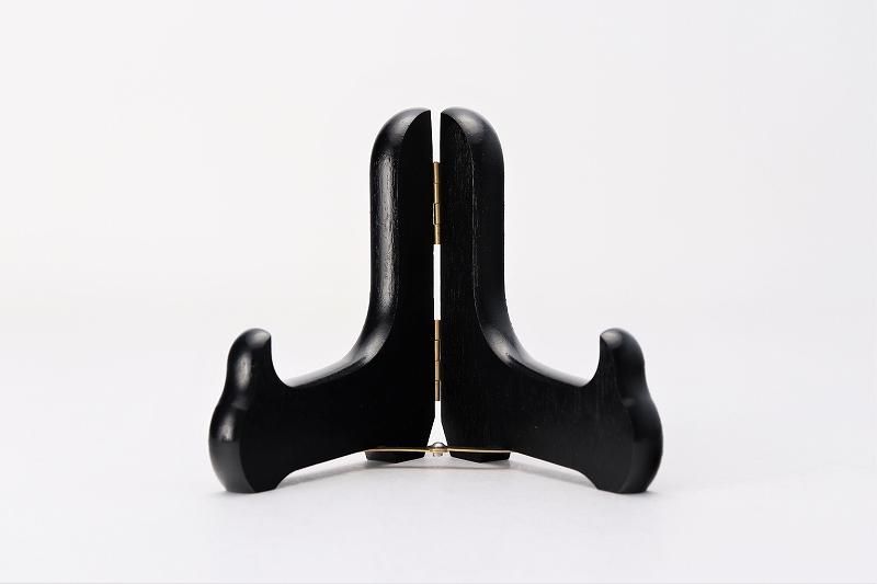 柿右衛門窯 梅鳥文4寸額皿