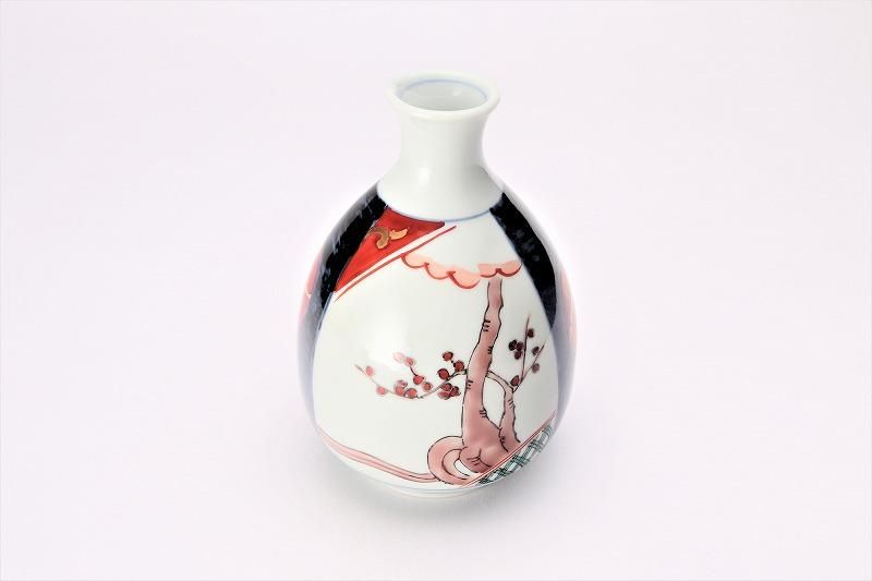 三宅製陶所 古伊万里 徳利