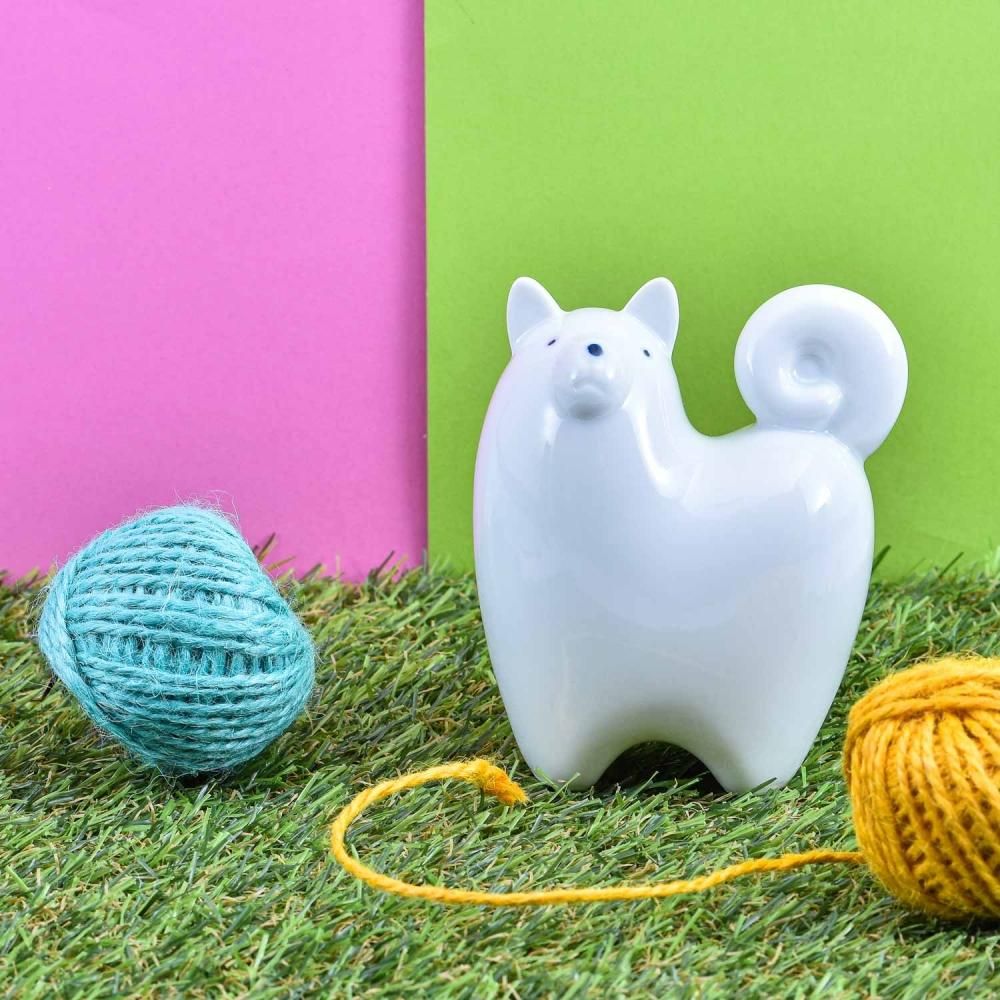 有田焼 円左エ門竈 張子戌 置物 AEZ-0001_r2.jpg