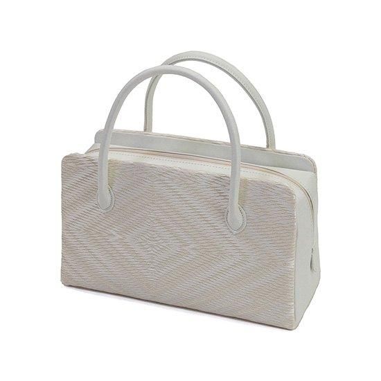 博多織帯地利休バッグ