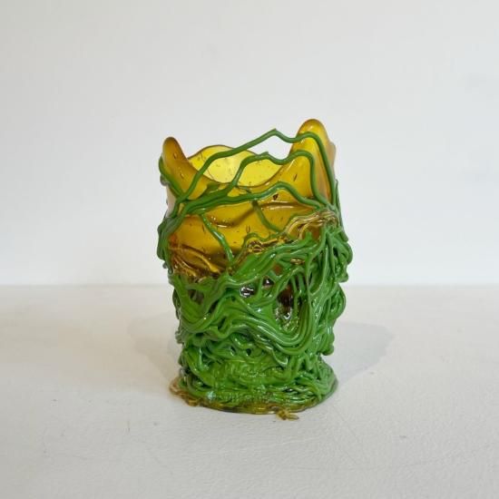 Fish Design by Gaetano Pesce Spaghetti Vase - NICK WHITE