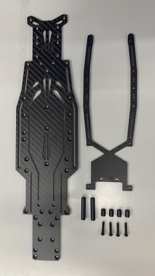 第7ロッド予約受付 RDXｺﾝﾊﾞｰｼﾞｮﾝｷｯﾄ 011R V3 - SIDE2 Enterprise -High