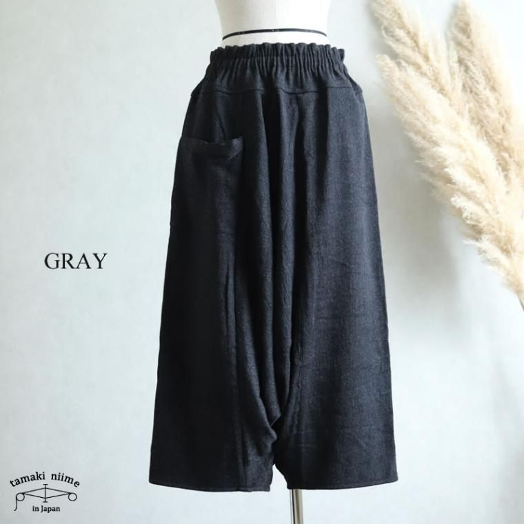 tamaki niime(タマキ ニイメ) 玉木新雌 きぶんシリーズ 11月 tarun