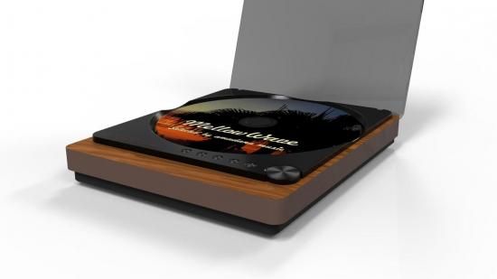 Amadana Music CDプレーヤー C.C.C.D.P. AM-PCD-201-S - amadana