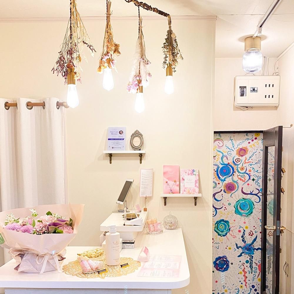 イシュタリアサロン表参道店 1周年記念特別優待券【スペシャル