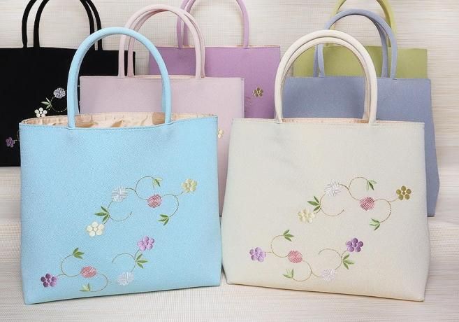 トートバッグ - 京都富小路の和装小物専門店きねや