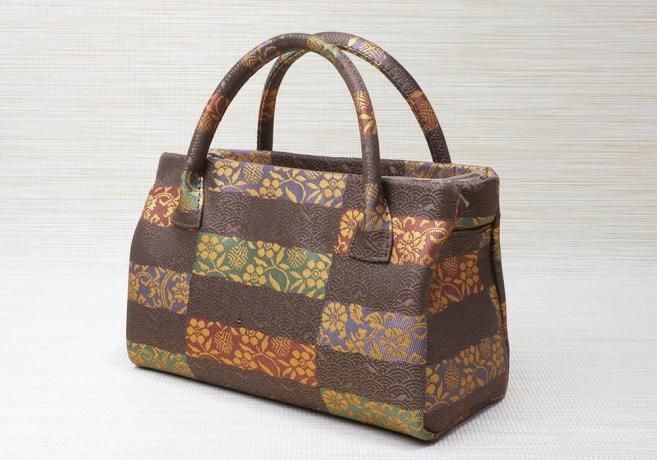 和装バッグ - 京都富小路の和装小物専門店きねや