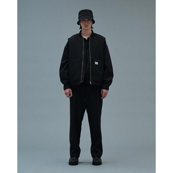 COOTIE/POLYESTER OX PADDED WORK VEST - THUMBING ONLOINE STORE