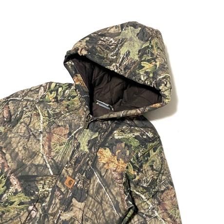 CARHARTT/カーハート /キッズ/子供服/リアルツリー/迷彩/ダック