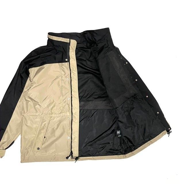 TRIMOUNTAIN/トライマウンテン/ナイロンジャケット/ウインドブレイカー