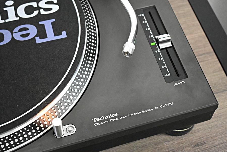 Technics SL-1200MK3 中古 | ウララカオーディオ