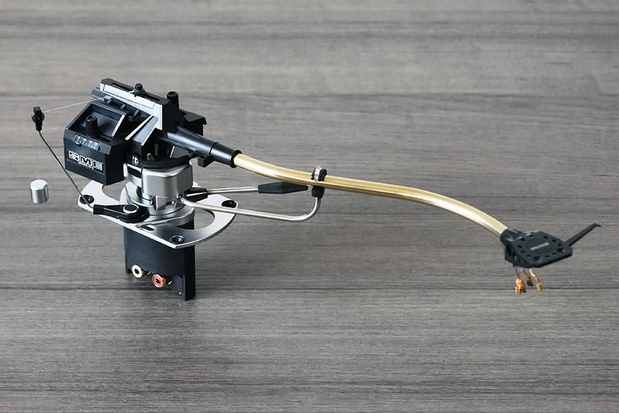 SMEへッドセル3009用・エンパイア4000D1・リード線中古の出品です