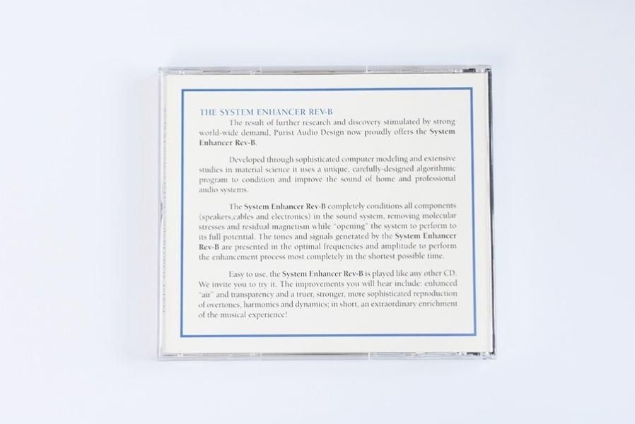 Purist Audio Design / The System Enhancer REV-B - 中古 | ウララカ