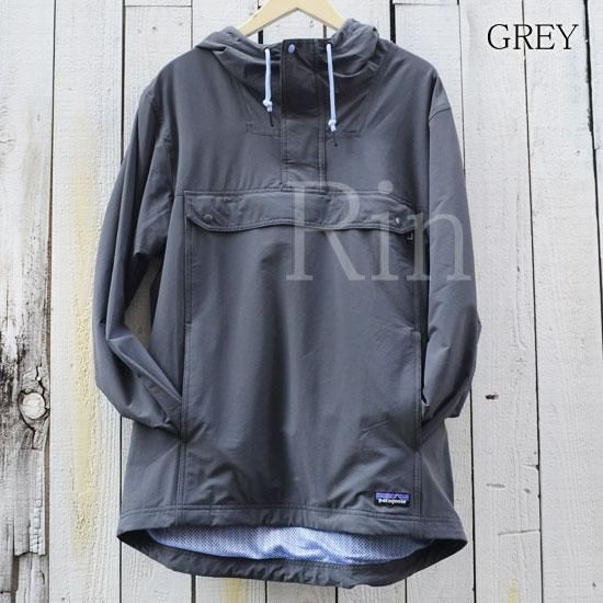 Patagonia Men's Isthmus Anorak