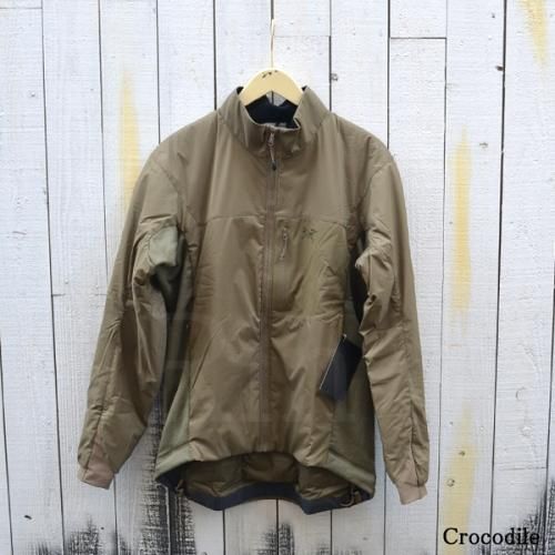 新型モデル!!ARC'TERYX LEAF Atom Jacket LT Men's GEN2