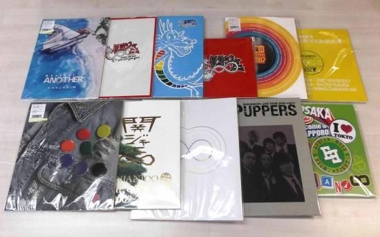 お得セット】関ジャニ∞ 歴代ツアーパンフセット - ジャニランド