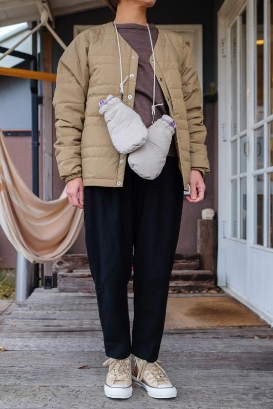 THE NORTH FACE PURPLE LABEL 65/35 Field Down Glove - SUSCON +