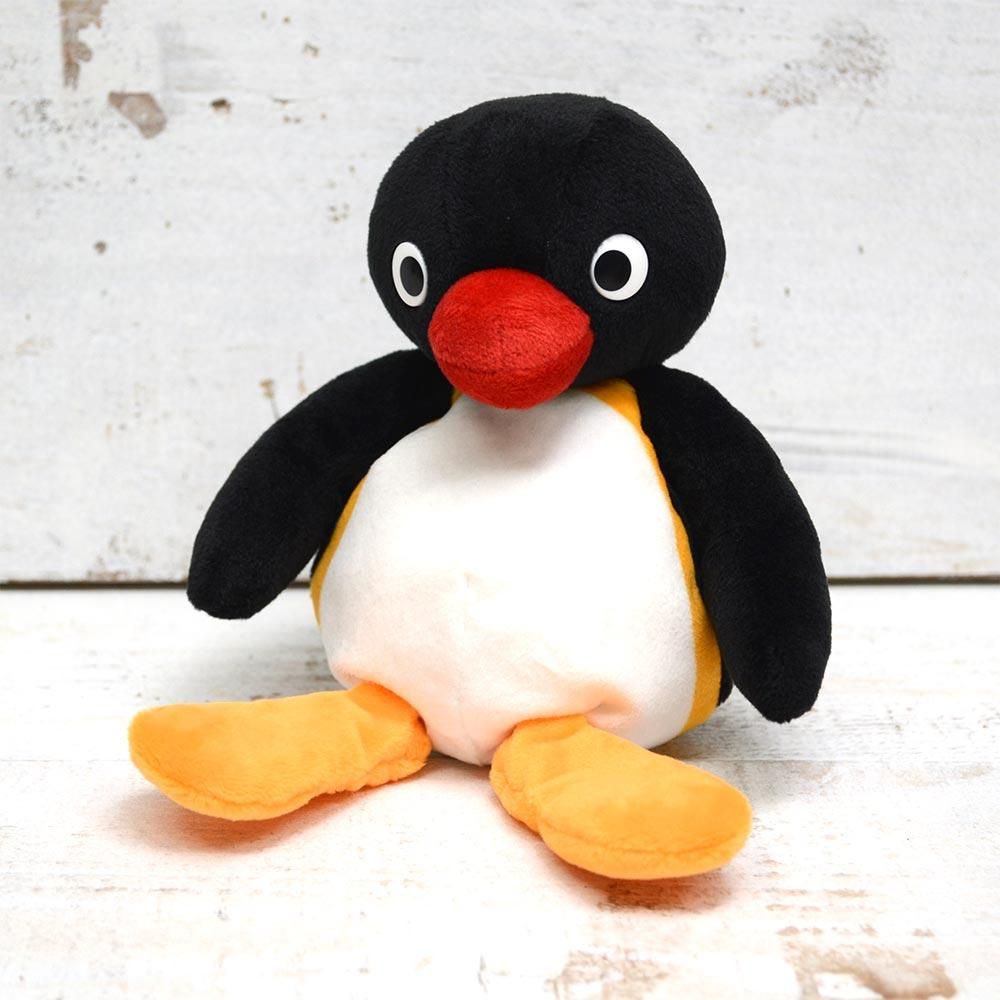 お手玉ぬいぐるみ（ピングー）K-7717 PG - ピングーグッズ公式