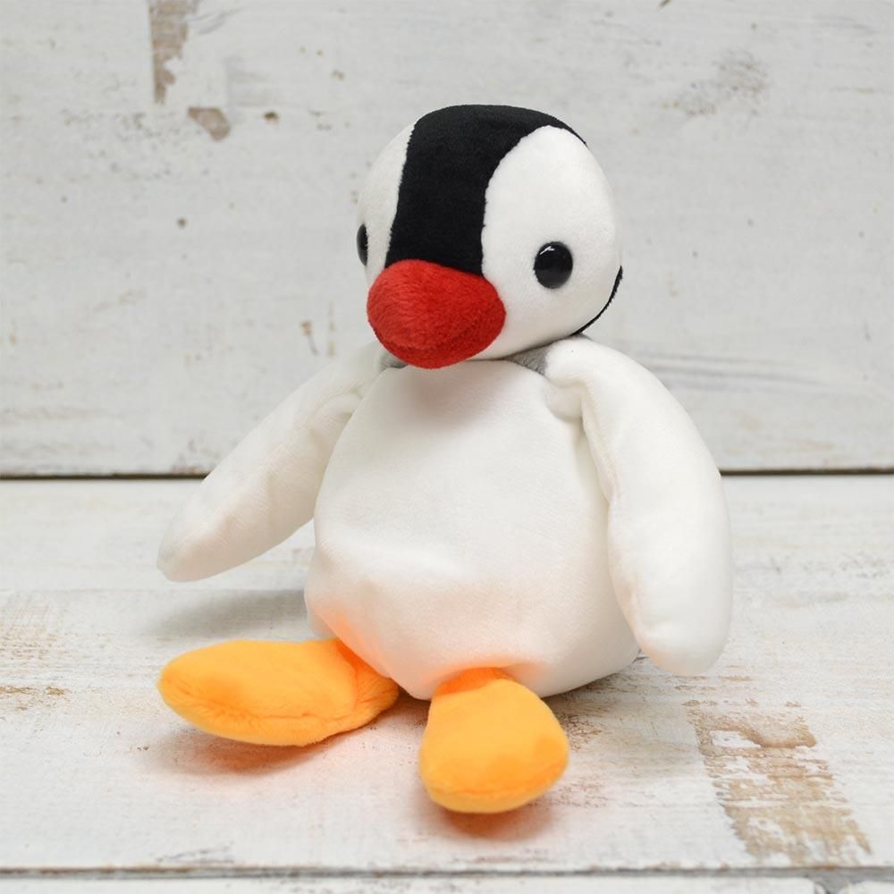 お手玉ぬいぐるみ（ピンガ） K-7718 PG - ピングーグッズ公式